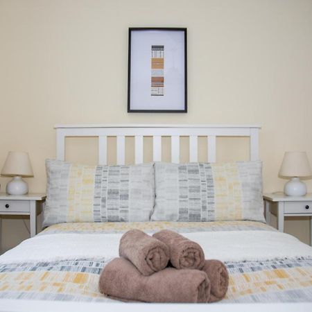 Апартаменты Loch View Форт Вильям Экстерьер фото